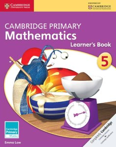 Cambridge Primary Mathematics Stage 5 Learners Book